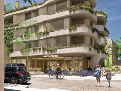 Departamento en Venta de 3 ambientes