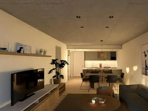 Departamento en Venta A Estrenar