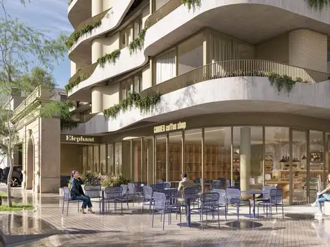 Departamento en Venta en San Isidro, USD 328.926