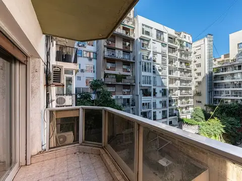 Departamento 3 ambientes con 3 baños