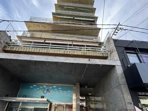 Departamento céntrico con dos dormitorios zona céntrica