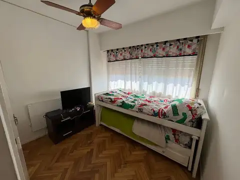 Departamento céntrico con dos dormitorios zona céntrica