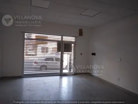 Local en Alquiler Via Pública