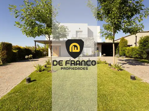 VENTA CASA EN PILAR CON PILETA PARRILLA QUINCHO