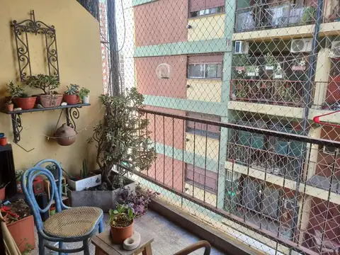 Hidalgo 500 Caballito 3amb U$160.000