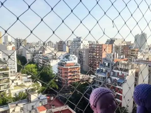 Departamento en Venta en Caballito, USD 160.000