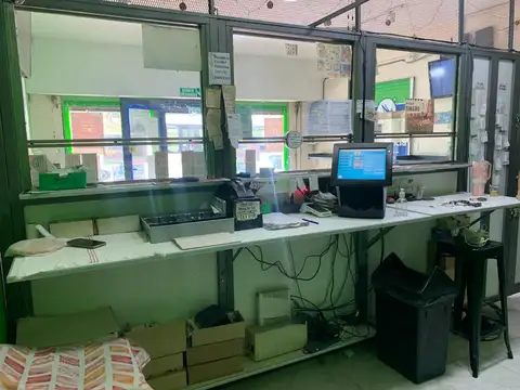 Fondo Comercio en Venta 4 años
