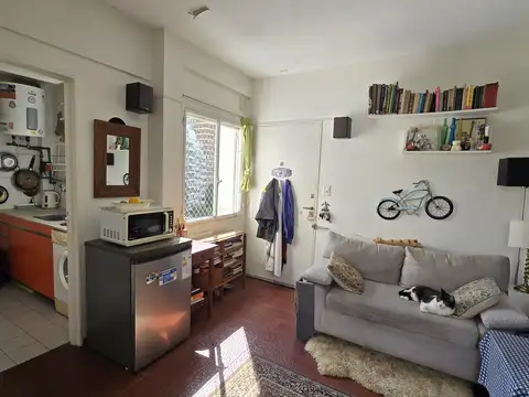 Departamento en Venta de 2 ambientes
