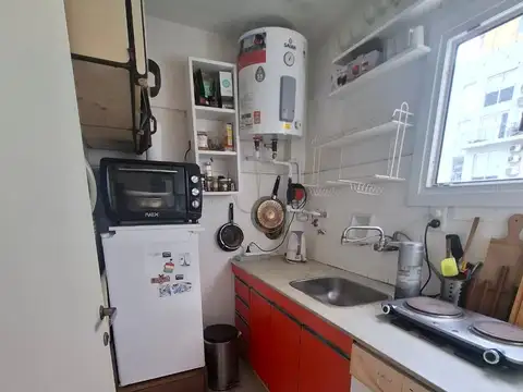 Departamento en Venta en Belgrano, USD 79.000