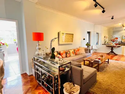 Departamento en Alquiler en La Lucila, USD 2.000