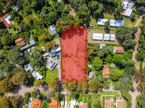 Lote de 3166m2 en inmejorable locacion