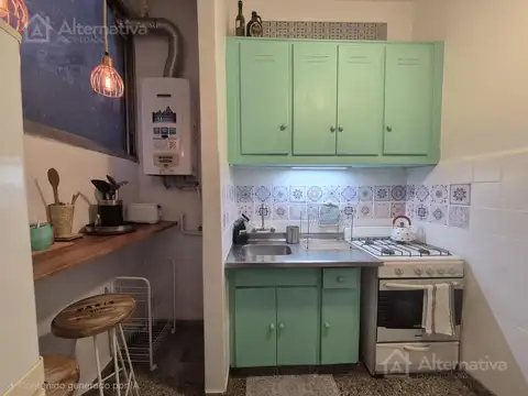 Departamento en Alquiler Temporal 40 años