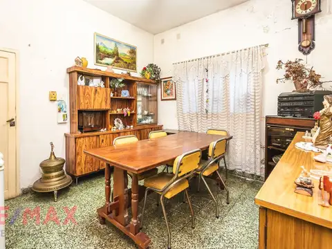 VENTA CASA 3 AMBIENTES EN SAN JUSTO