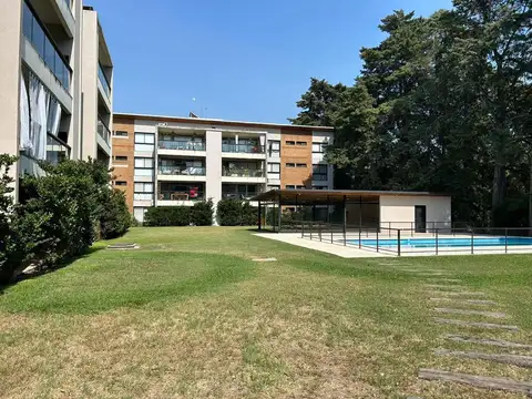 Departamento en venta 4 ambientes en planta baja en Eco Aldea Pilar