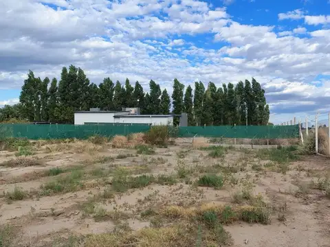 B° EL BOSQUE LOTE CON PROYECTO APROBADO DPDU