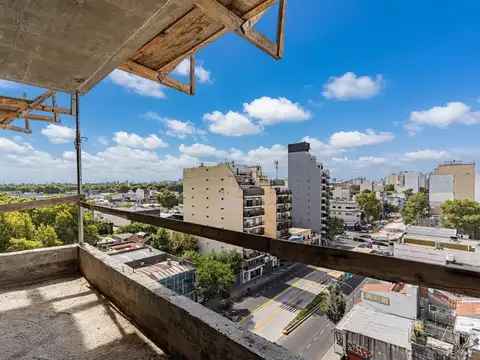 Departamento en venta de 2 ambientes en Villa Crespo de 49m2 Entrega:2026