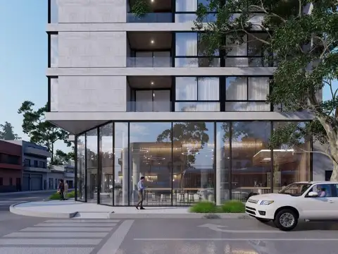 Departamento en venta de 2 ambientes en Villa Crespo de 49m2 Entrega:2026