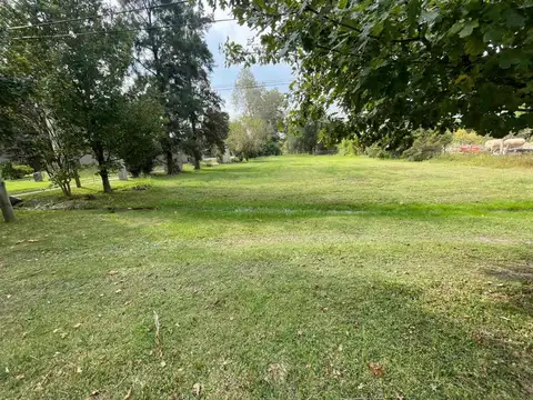 Terreno en Venta de 1260,0 m2
