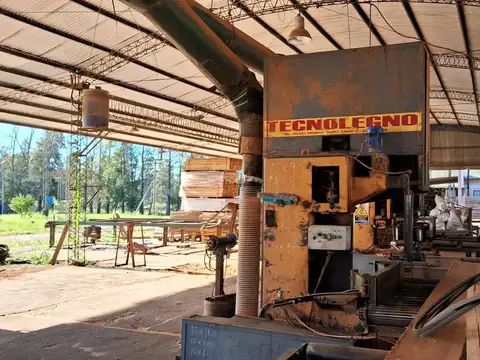 Galpon en Alquiler A Estrenar