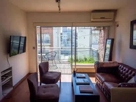 Departamento en Alquiler en Palermo, USD 2.300