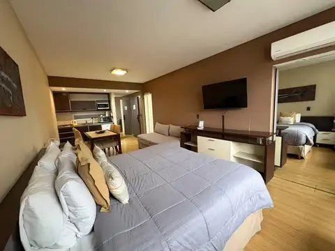 Monoambiente en Venta en Recoleta con Pileta