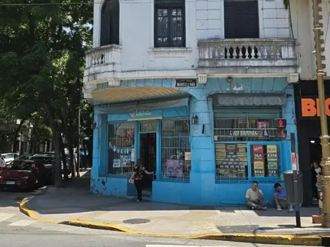 Terreno en Venta en Barracas, USD 1.000.000