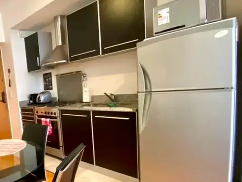 Departamento en Alquiler Temporal en Palermo, USD 41