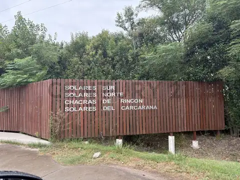 TERRENO EN VENTA EN CASAS DE CAMPO - OLIVEROS