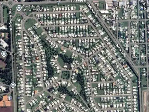 Terreno en Venta de 909,0 m2