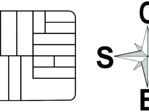 Lote ideal para un edificio - B495