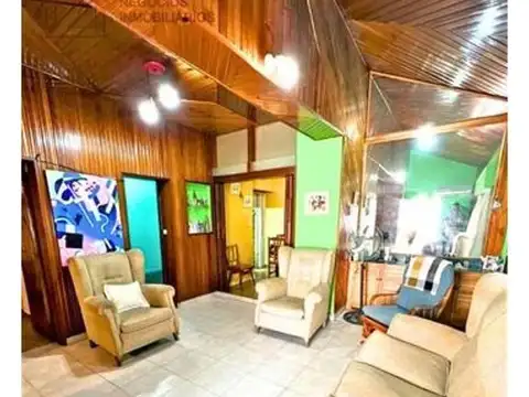 Depto Tipo Casa 3 ambientes con 1 baño