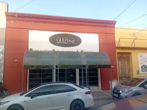 Alfredo Palacios y 9 de julio 100