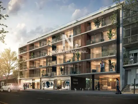 Departamento en Venta de 1 dormitorio