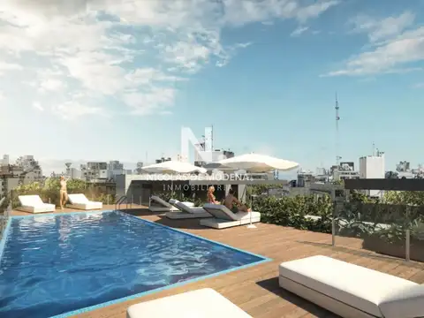 Departamento en Venta de 2 ambientes