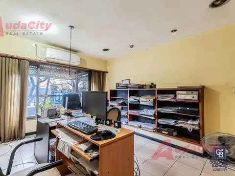 Oficina Monoambiente con 1 baño