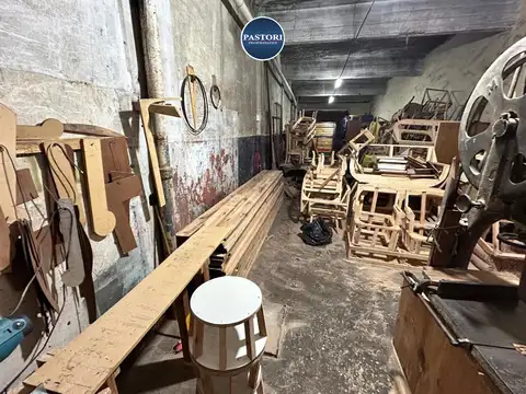 Galpon en Venta en San Andres, USD 80.000