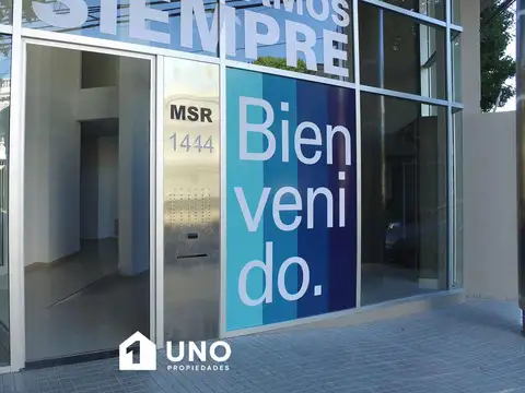 Ov. Lagos 1400, Piso 07