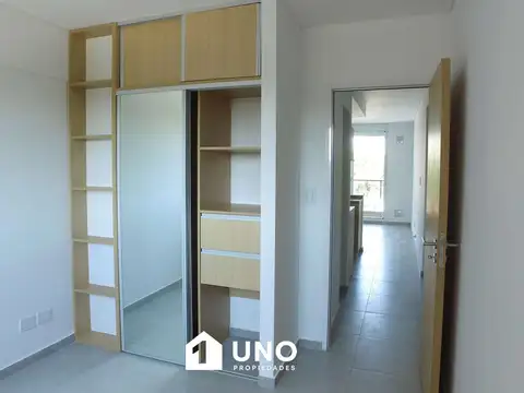 Departamento en Alquiler con 1 cocheras