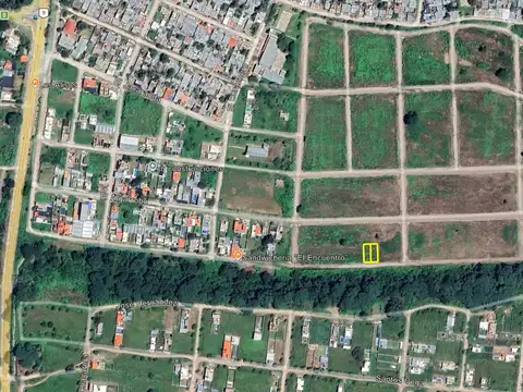 Terreno en Venta en Los Alisos, $ 18.000.000