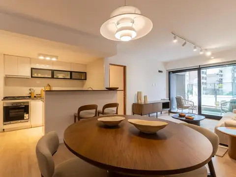 Departamento en Venta de 3 ambientes