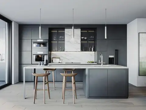 Departamento en Venta de 3 ambientes