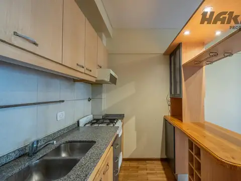 Departamento en Venta de 1 dormitorio