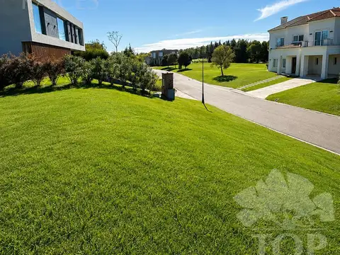 lote con proyecto en La Reserva Cardales