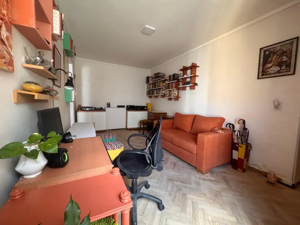 Billinghurst 900, Piso 8