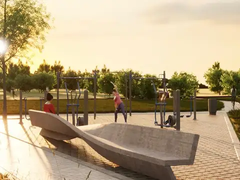 Se vende lote en Barrio privado ALEA (Gral Lagos)