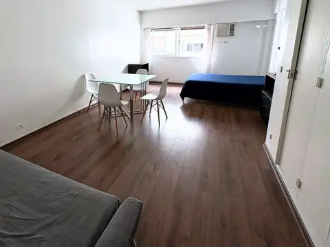 Departamento Monoambiente en Excelente Ubicación, Se Vende Amoblado. con Renta.