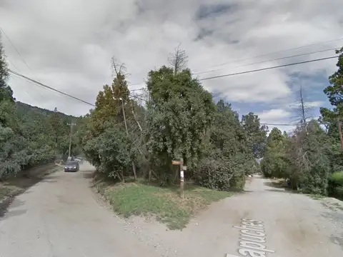 Espectacular lote en zona residencial de Bariloche