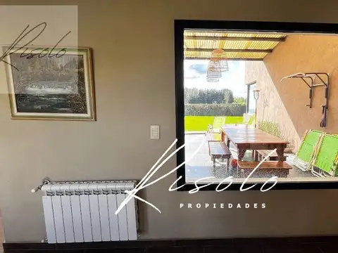 Casa en Venta de 3 dormitorios