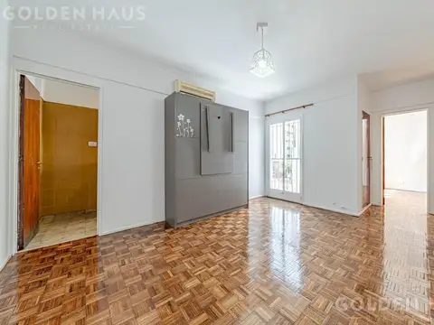 ALQUILER DEPARTAMENTO 2 AMB VILLA DEL PARQUE