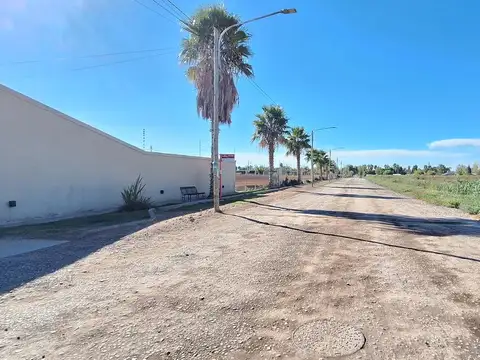 Terreno en Venta 15  mts Frente